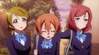 Love Live SIP - 30 seconds of random (S2, E5)