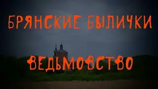 Встречи с ведьмой | В. Д. Глебов | Брянские былички | 237–250