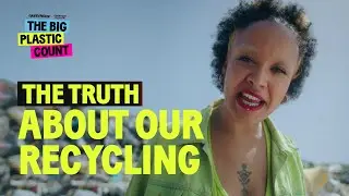 The TRUTH about our recycling – The Big Plastic Count Results