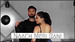 Naach Meri Rani - Nora Fatehi - Guru Randhawa - Dance with VR One