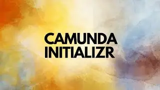 Camunda Spring Boot - Camunda Automation Initializr