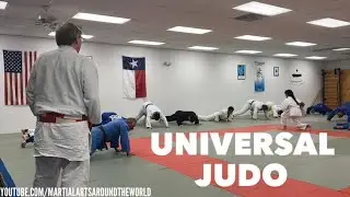 Universal Judo (Preview)