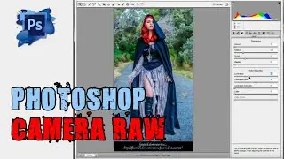 Photoshop Camera Raw Ayarı