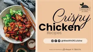 KFC Style Fried Chicken Recipe - Homemade, Easy & Delicious! 