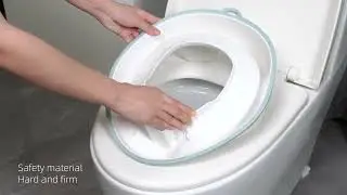 Bunny potty seat(A)