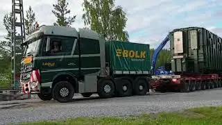 Bolk Transport Moving forward together
