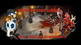 【Dofus】Sawlution Guerre Duo Score 200 et Anachorète AUTOWIN
