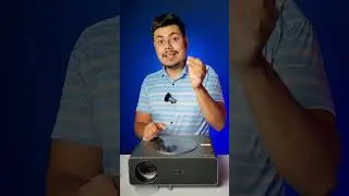 अपने घर को Theater बनाओ - New Home Projector