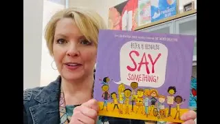 Mrs Garcia Reads 