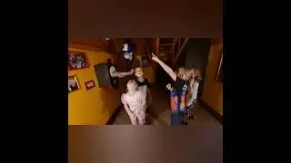 Квест Гравити Фолз Владивосток Сухой бассейн
