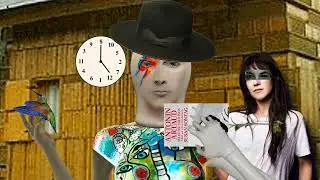 JG Ballard's The Garden of Time Double Feature