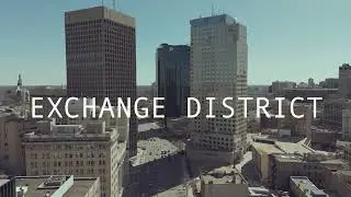 Exchange District 4k