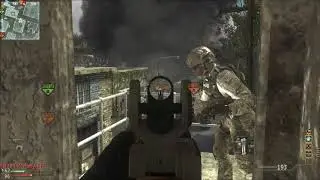MW3 M.O.A.B By GDI JokeR №337 | Domination