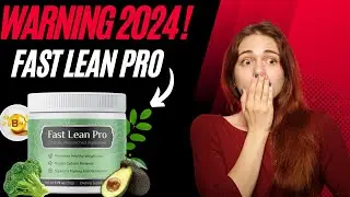 FAST LEAN PRO REVIEW - UPDATE 2024 ⚠️ ((❌BEWARE!!❌)) Fast Lean Pro Reviews - Weight Loss Supplement