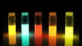 Increíble Luz liquida💡