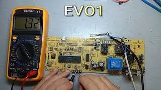 EVO1 диагностика