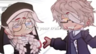 ✦ lay all your love on me | eloquent countenance | gacha | same developers as dead plate