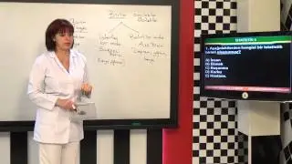 AÖF İstatistik 1 Eğitim Seti