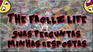 THE FAOLLZ LIFE #2 MANDEM PERGUNTAS◄TwF►