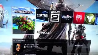 How to fix the minecraft stuck on Mojang loading screen on ps4 digital only. (Tutorial).