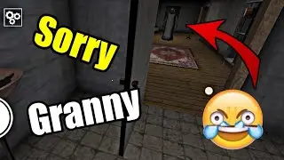 Granny Ma I coming 😅 #granny #short #Bgmi #mortal  #gta5 #shorts #minecraft #trending