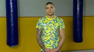 Ярослав Амосов приглашает поклонников зрелищного ММА на турнир MMA PRO UKRAINE 15