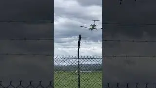 Cessna 510 Citation jet landing @ Merimbula YMER airport #aviation #aviationlovers #planespotting