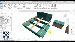 Thư viện Giường ngủ Revit Bed library for Revit