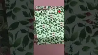Material panalisa #shorts #aliexpress #troqueles #manualidades #diy