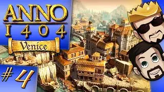 Anno 1404 - #4 - Red Hot Spice