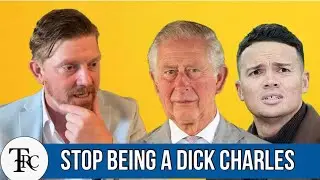 Why Won’t Charles Deal With Real Issue