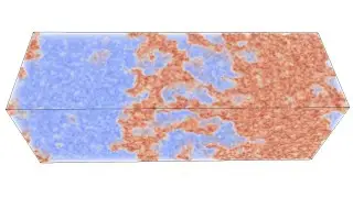 Phase Behavior of Polymeric Microemulsion in Ternary A + B + AB Blends