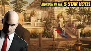 I Became HITMAN And MURDERED THE KILLER