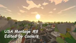 Unturned WarzoneZ USA Montage #8