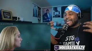 First Time hearing Adele - Easy On Me | Reaction