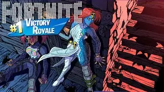 Fortnite Battle Pass - Chapter 2 Season 4 -  Marvel Edition! PUMPS ARE BACK for Good!
