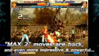 KOF 2002 UM Steam Edition PV