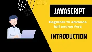 Javascript #intruduction