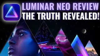 Luminar NEO: EVERYTHING You NEED TO KNOW In One REVIEW