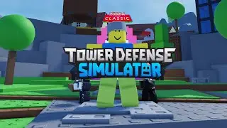 (Official) Tower Defense Simulator OST - Classic Lobby