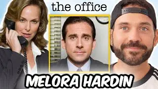 THE OFFICE PODCAST! JAN LEVINSON & MICHAEL SCOTT RELATIONSHIP, DINNER PARTY SCENE! (MELORA HARDIN)