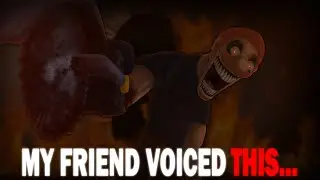 AW SHUCKS But It's Voiced By MY FRIEND...