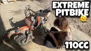 Extreme Pitbike | Extreme 110 Dirtbike