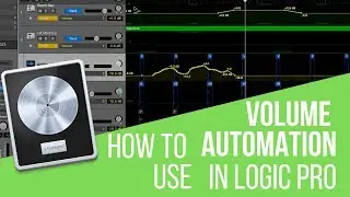 How to Use Volume Automation in Logic - Learn to Mix Like A Pro!