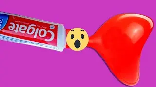 13 AMAZING LIFEHACKS WITH BALLOON