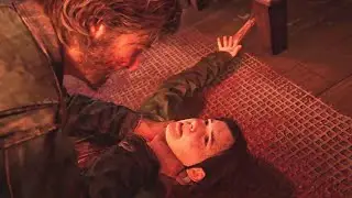 The Last of Us Game - Ellie kills David | Ellie vs David Fight