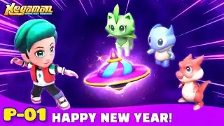 Monster legends and the story of Negamons |part-1