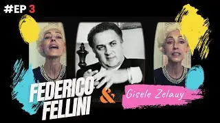 FASHION AND CINEMA UNVEILED: A Tug-Of-War with Federico Fellini.