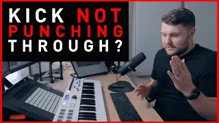 Trance Production Advice | Kick Not Punching Through?