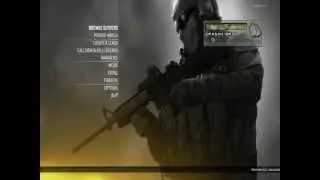 CALL OF DUTY Modern Warfare 2 Multyplayer 70 LEVEL !!!!